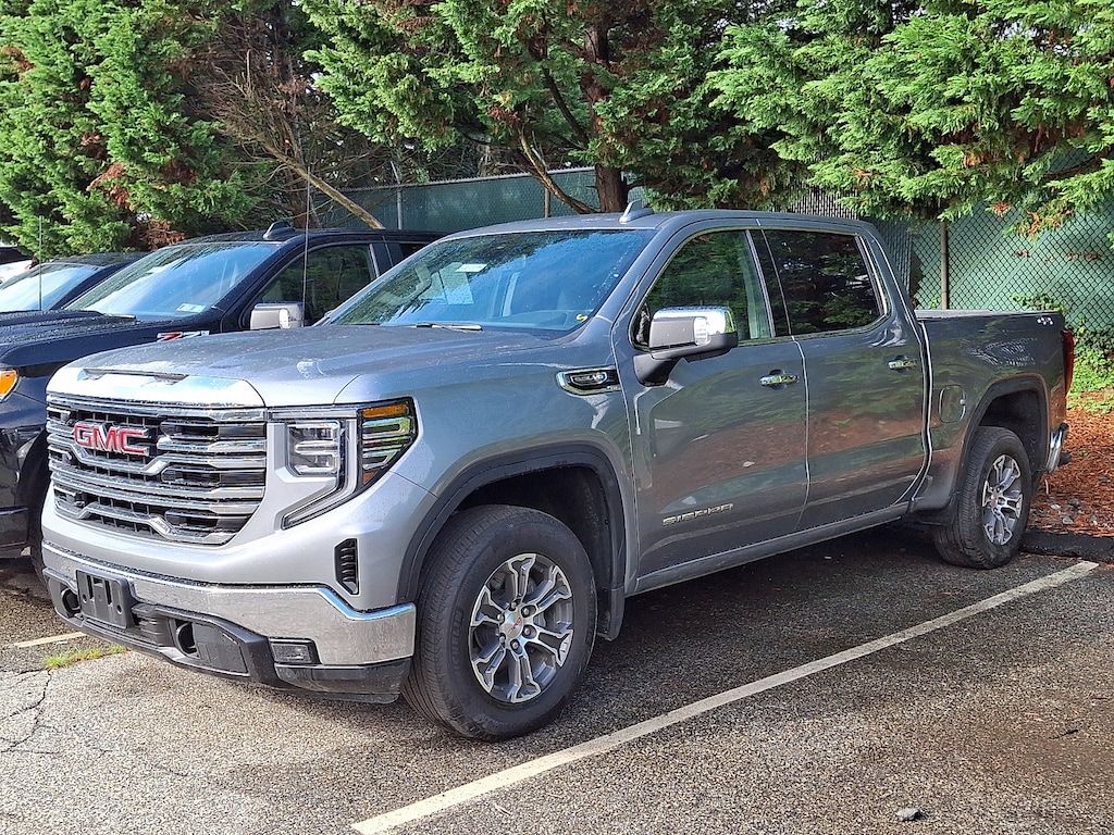 Used 2026 GMC Sierra 1500 SLT Truck Crew Cab
