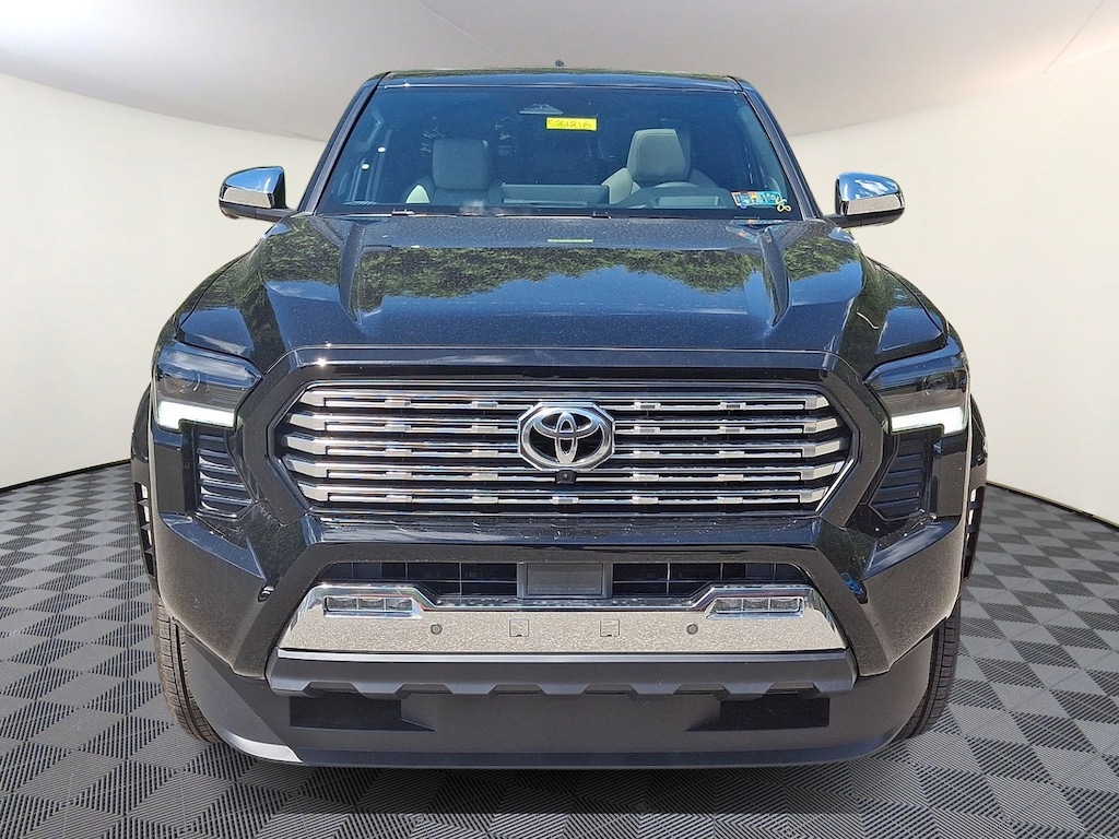 New 2026 Toyota Tacoma i-FORCE MAX Limited i-FORCE MAX Truck Double Cab