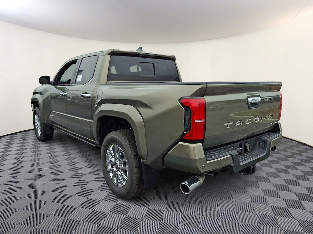 New 2026 Toyota Tacoma i-FORCE MAX Limited i-FORCE MAX Truck Double Cab