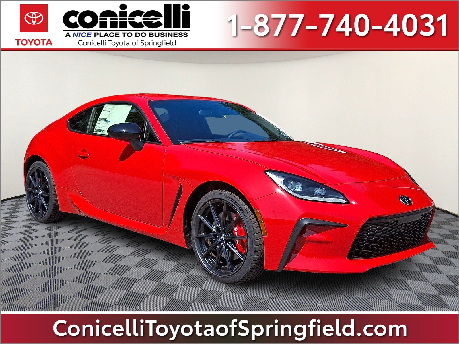 2026 Toyota GR86