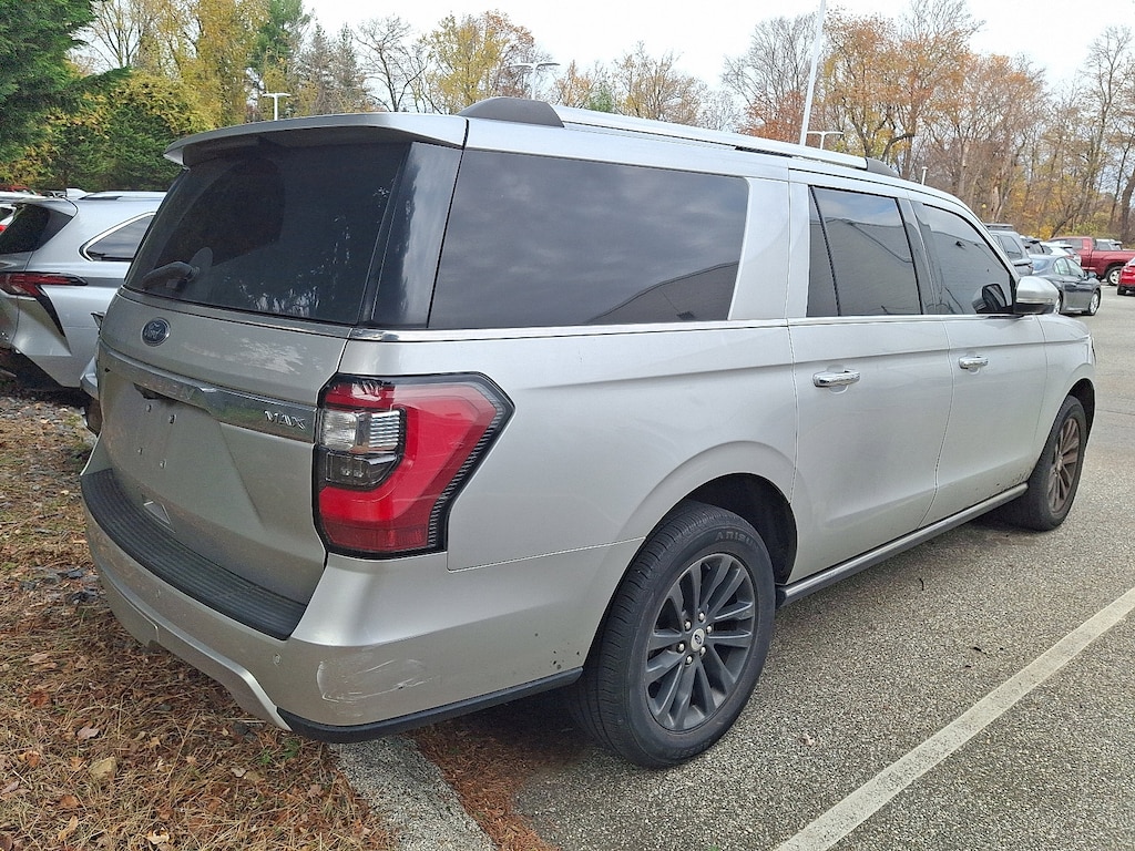 Used 2019 Ford Expedition Max Limited SUV