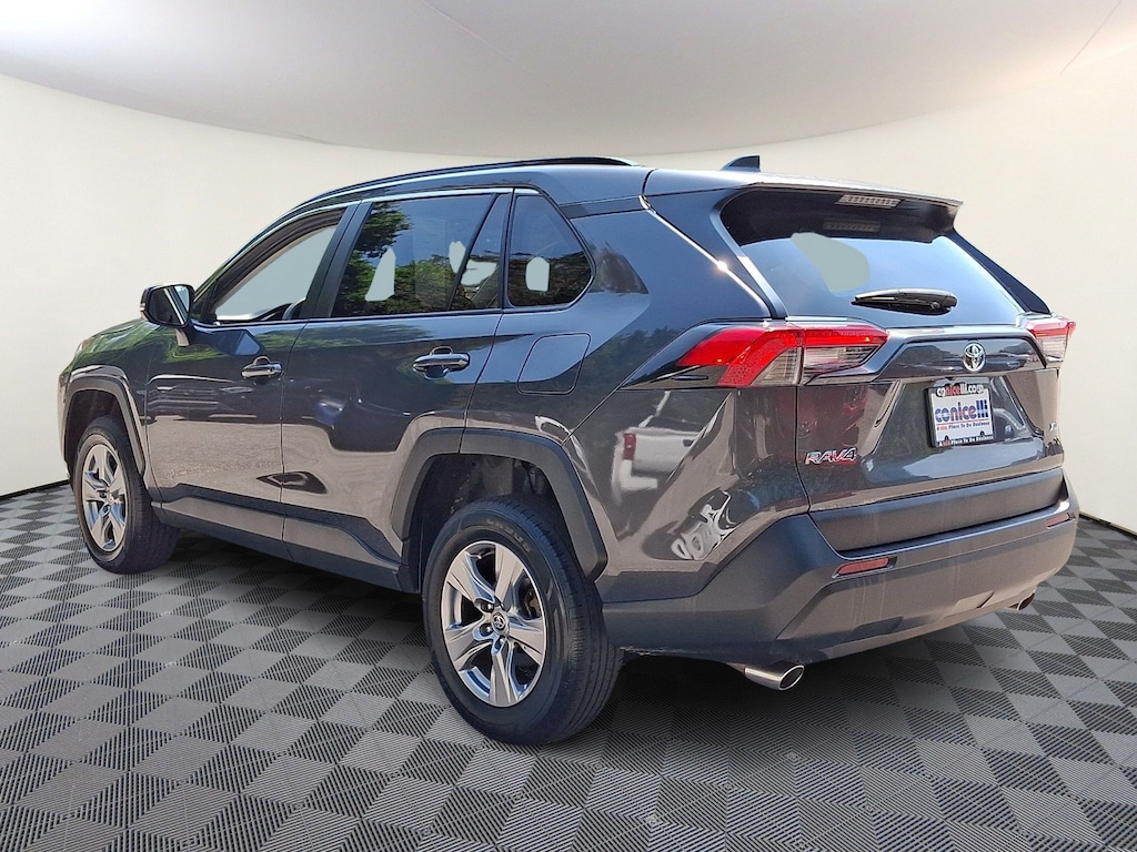 Certified 2024 Toyota RAV4 XLE SUV