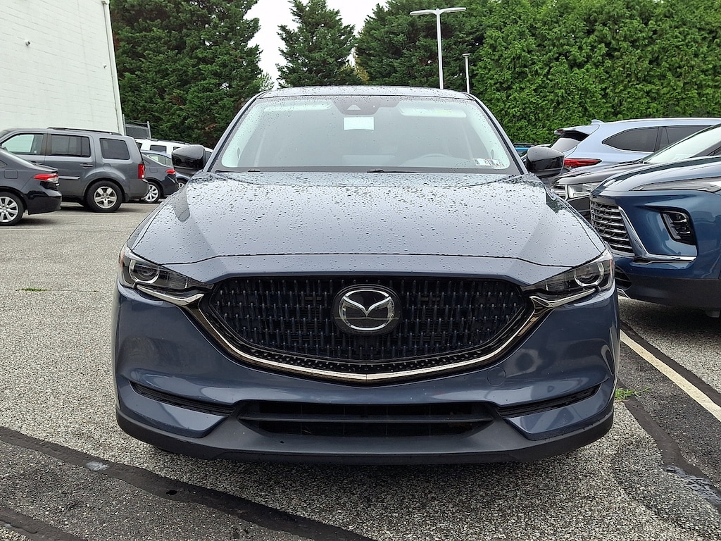 Used 2021 Mazda CX-5 Carbon Edition SUV
