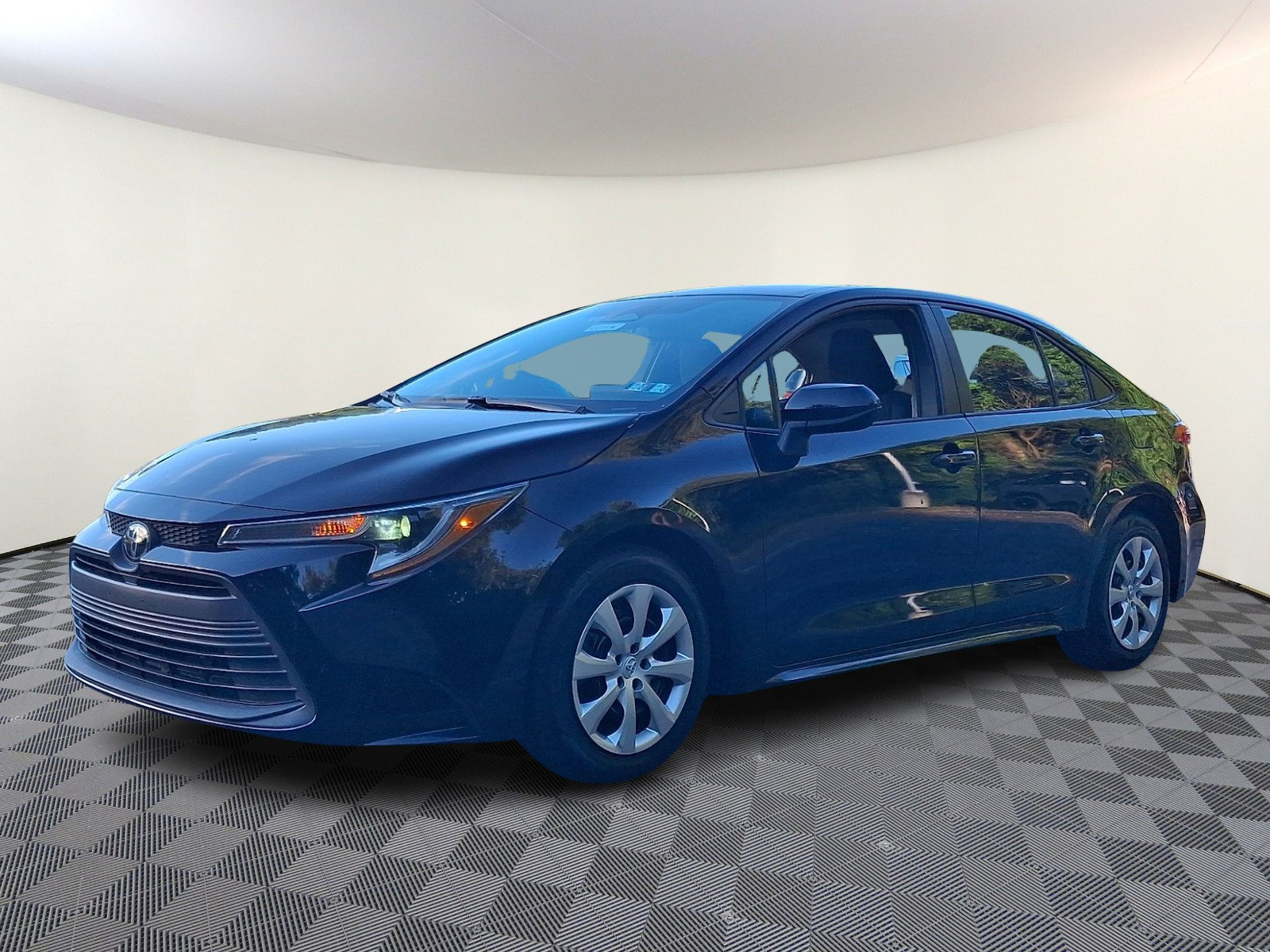 Used 2024 Toyota Corolla LE Sedan