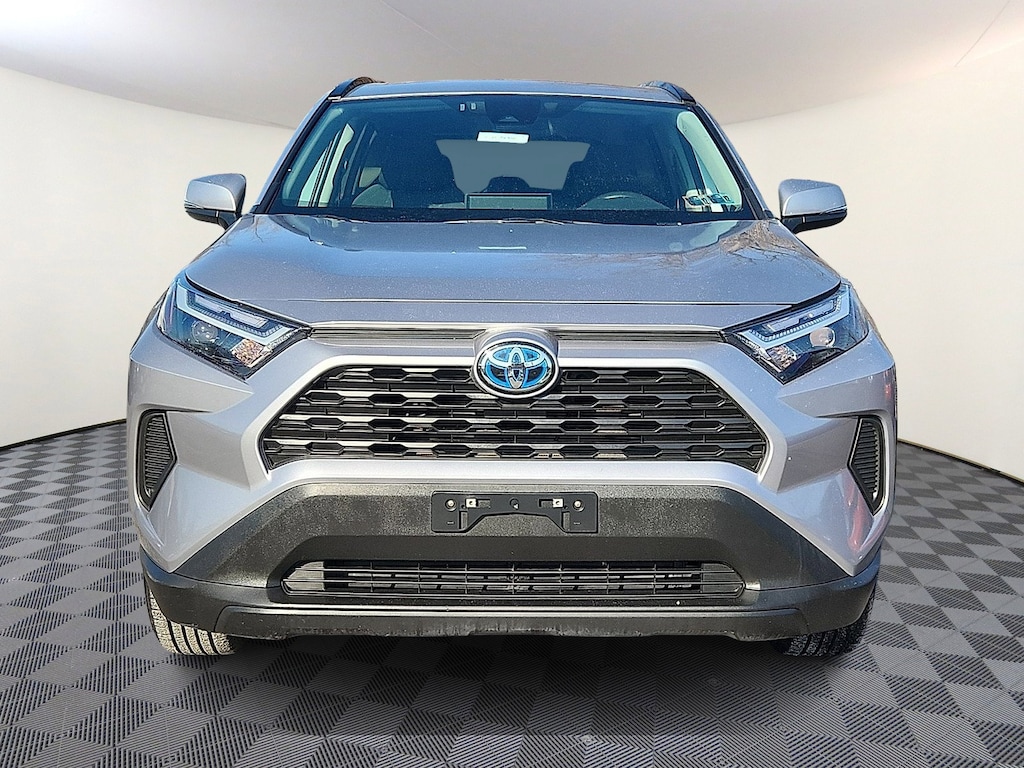 Used 2024 Toyota RAV4 Hybrid XLE XLE SUV
