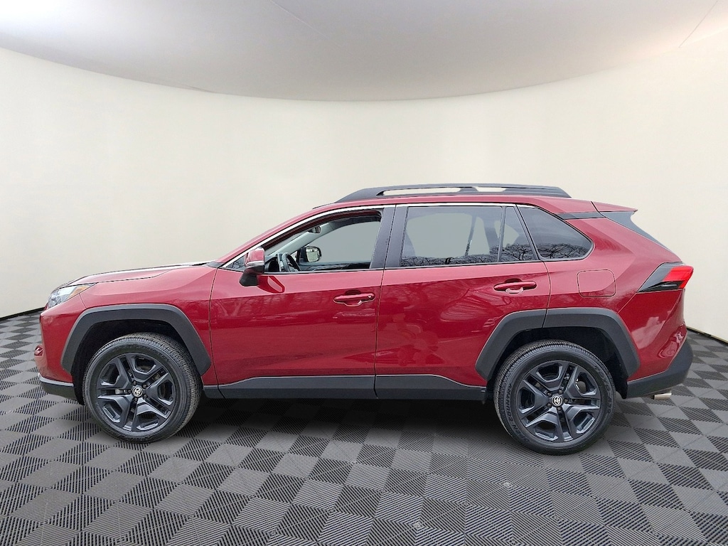Certified 2024 Toyota RAV4 Adventure SUV