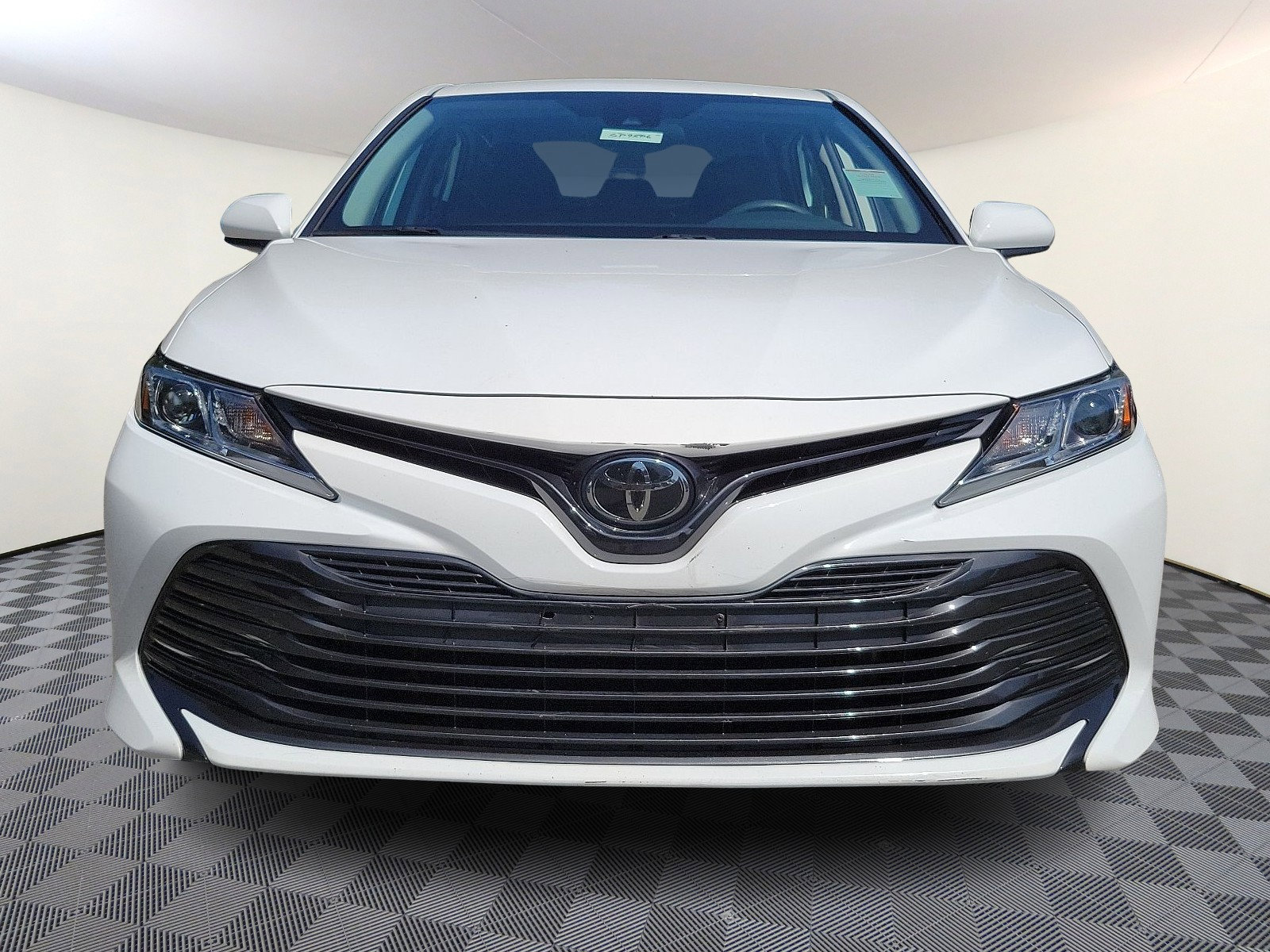 Used 2019 Toyota Camry LE with VIN 4T1B11HK8KU847485 for sale in Springfield, PA