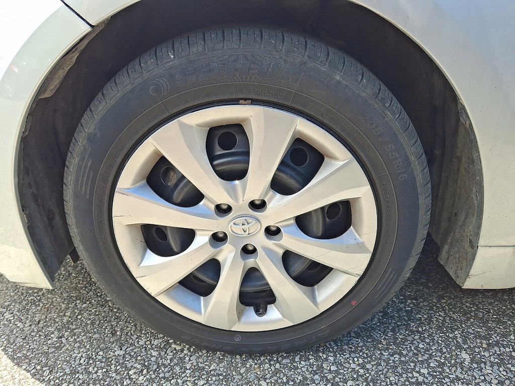 Certified 2024 Toyota Corolla LE Sedan