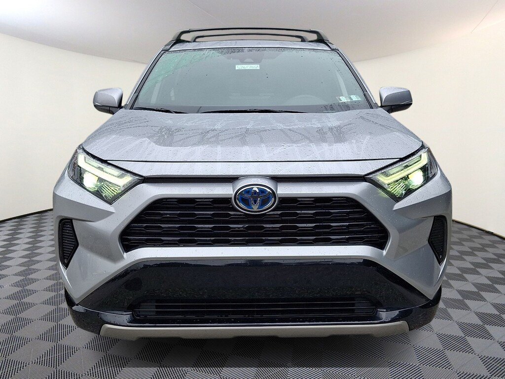 Certified 2024 Toyota RAV4 Hybrid SE SE SUV
