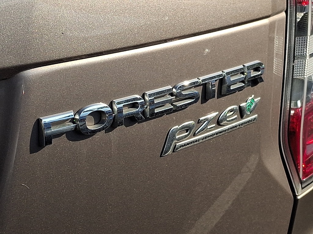Used 2016 Subaru Forester 2.5i SUV