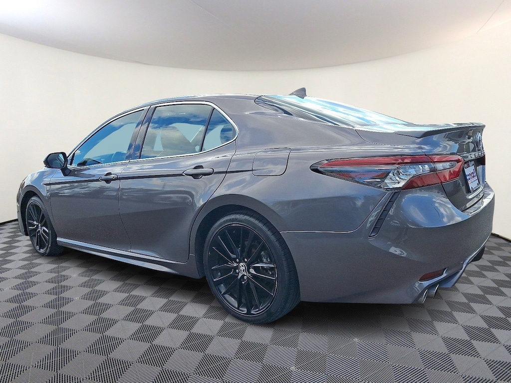 Certified 2023 Toyota Camry XSE Sedan