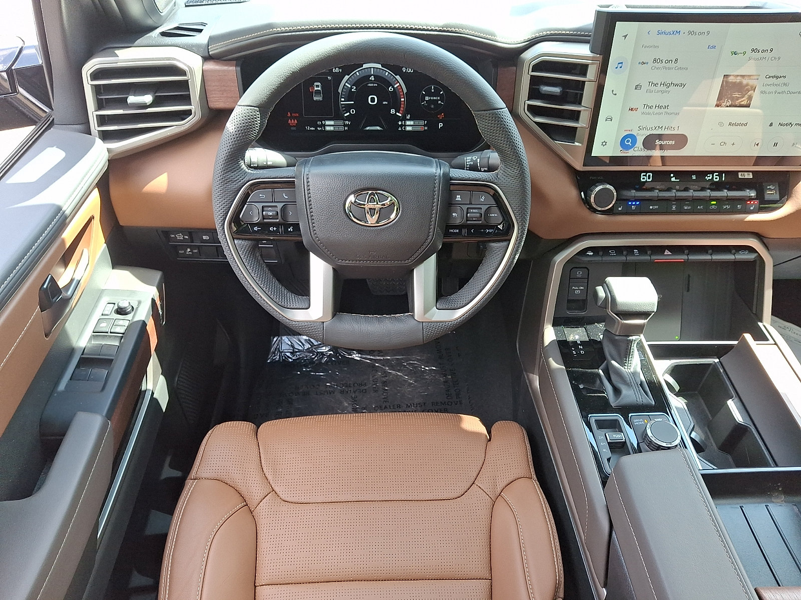 2026 Toyota Tundra 1794 Edition - Photo 9