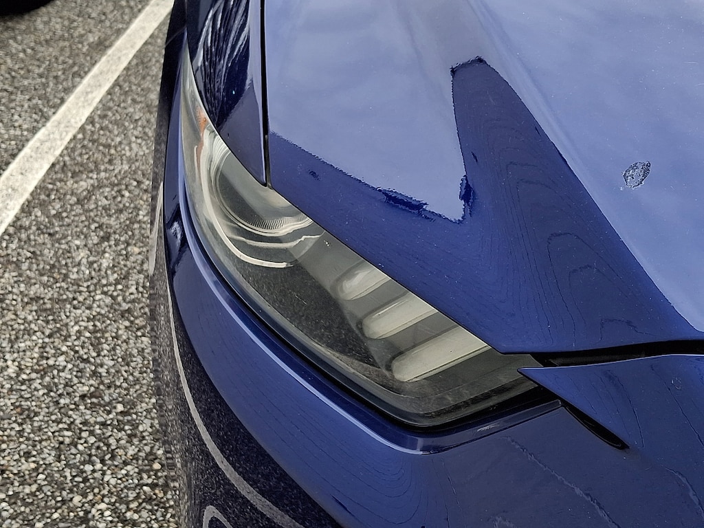 Used 2016 Ford Mustang Coupe