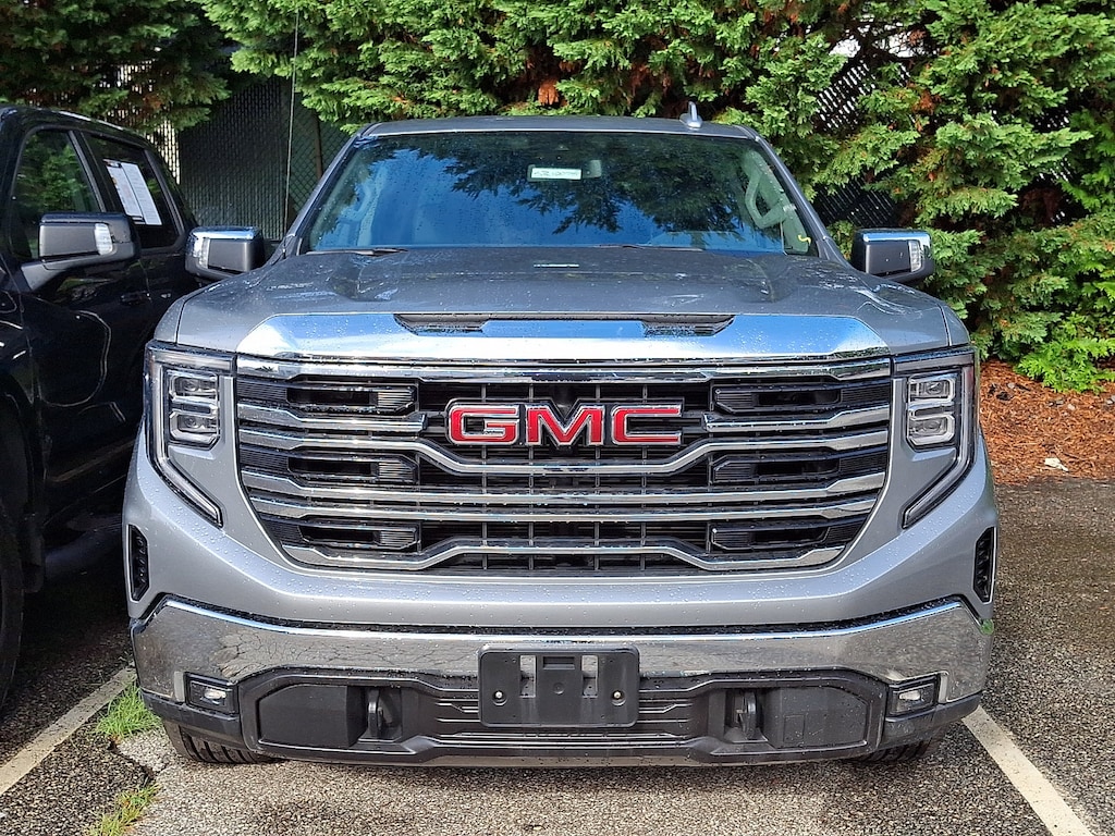 Used 2026 GMC Sierra 1500 SLT Truck Crew Cab