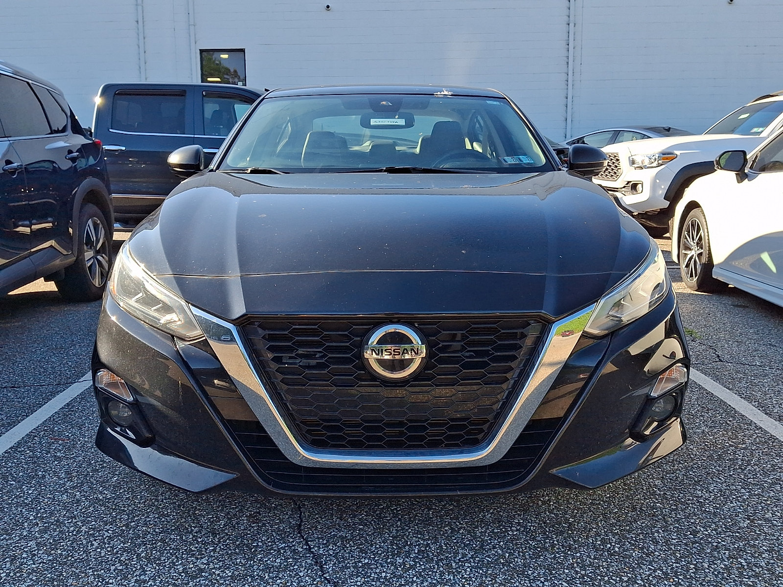 Used 2019 Nissan Altima Platinum with VIN 1N4BL4FW6KC189697 for sale in Springfield, PA