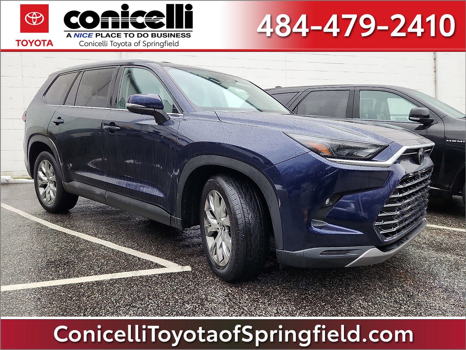 2024 Toyota Grand Highlander Limited's photo