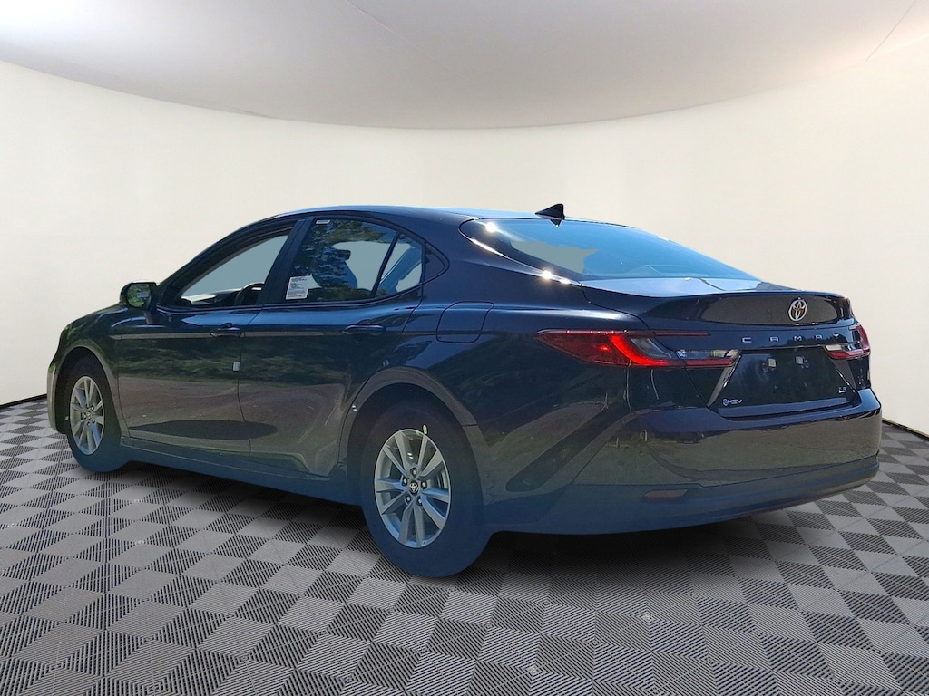New 2026 Toyota Camry LE Sedan