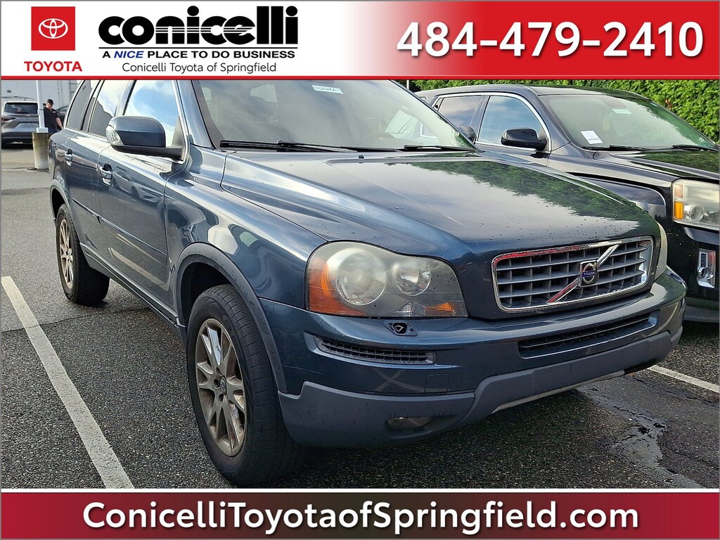 Used 2008 Volvo XC90 3.2 SUV