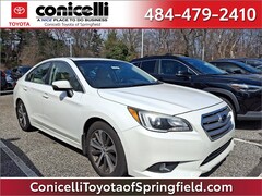 2016 Subaru Legacy 2.5i Limited Sedan