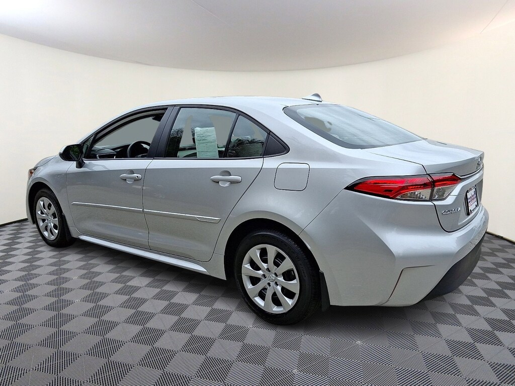 Used 2026 Toyota Corolla LE Sedan