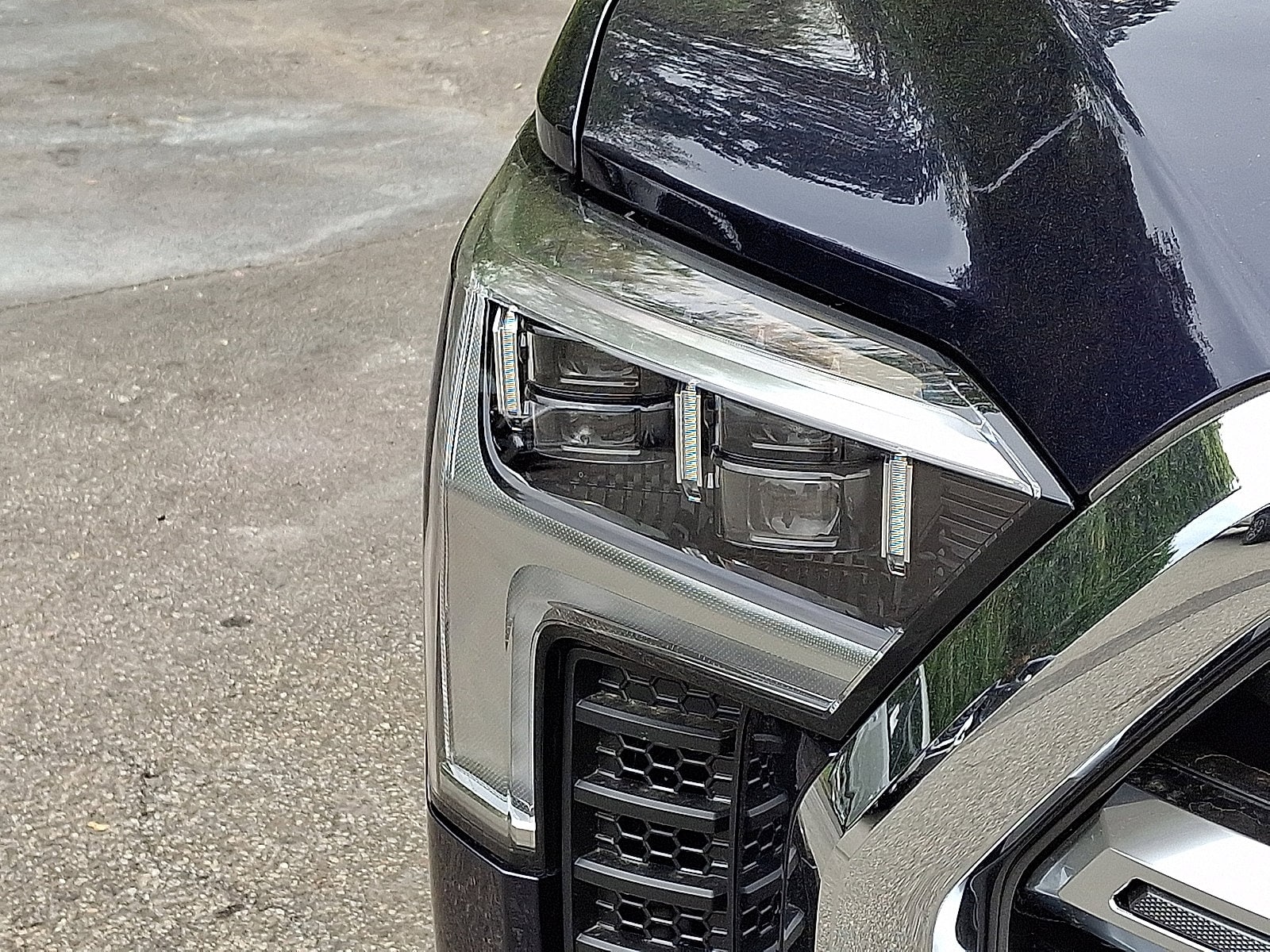 2026 Toyota Tundra 1794 Edition - Photo 9