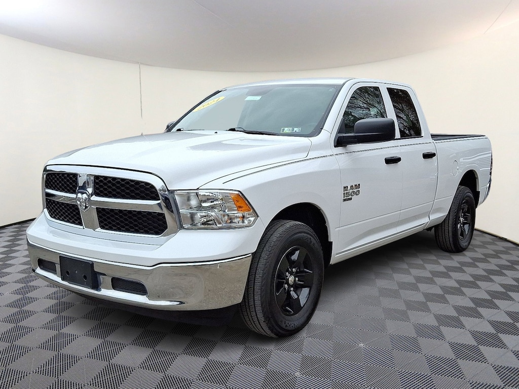 Used 2024 Ram 1500 Classic SLT Truck Quad Cab