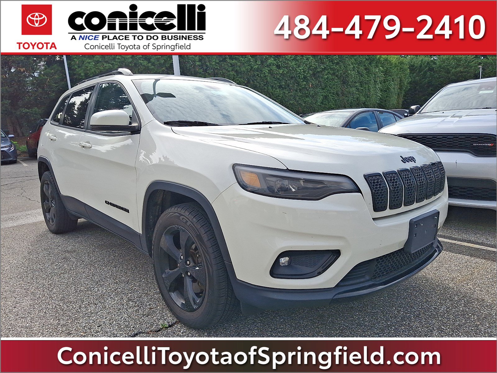 2019 Jeep Cherokee Altitude 4X4's photo