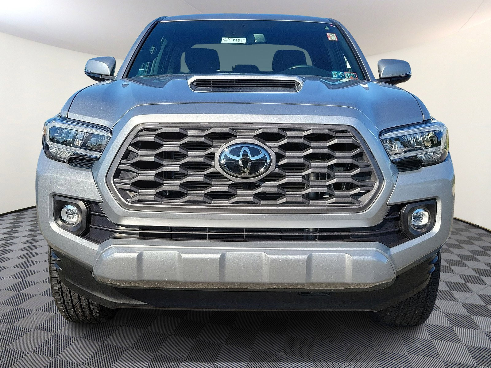 Used 2023 Toyota Tacoma TRD Sport with VIN 3TMCZ5AN5PM549789 for sale in Springfield, PA