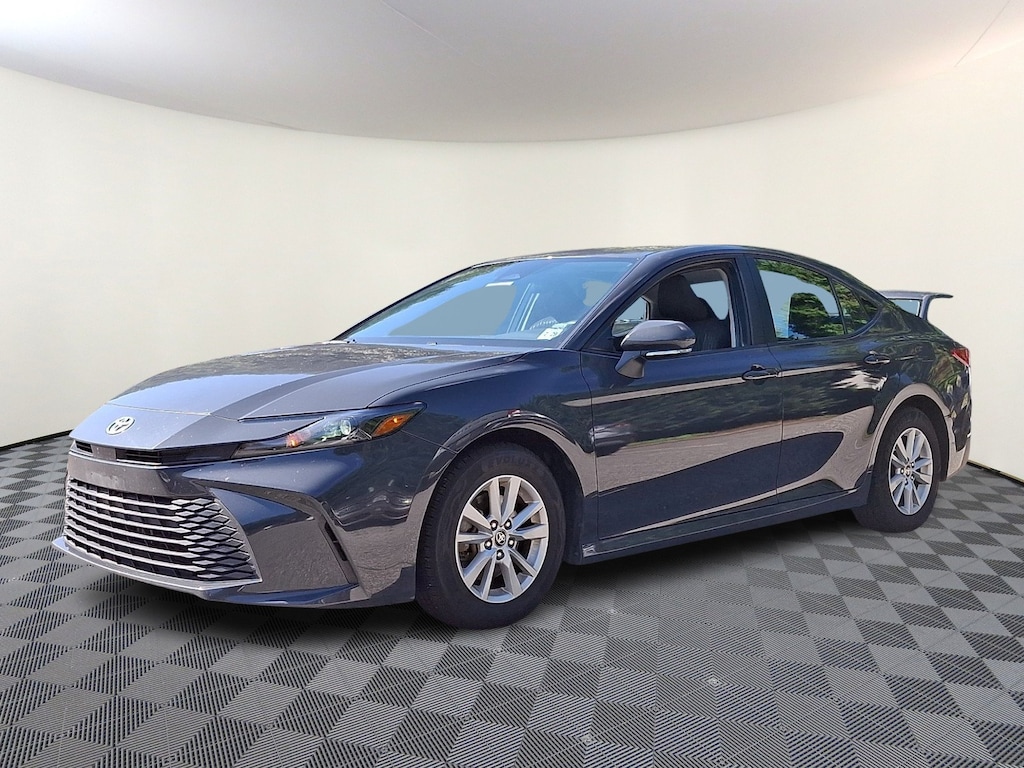 Used 2025 Toyota Camry LE Sedan