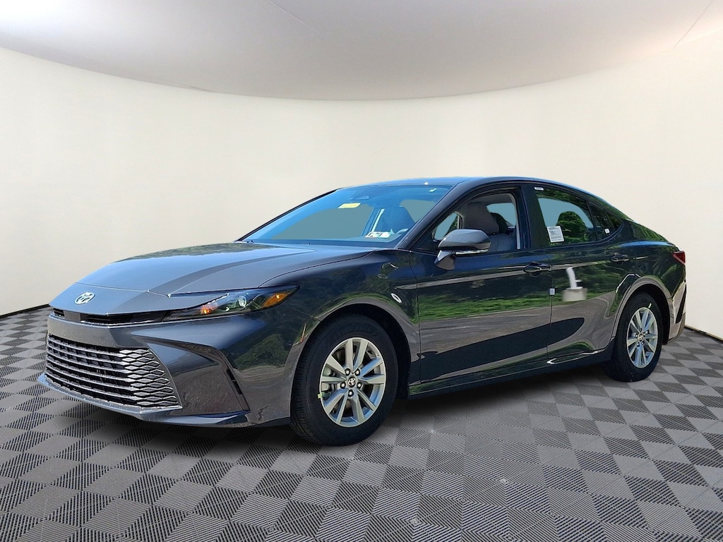 New 2026 Toyota Camry LE Sedan