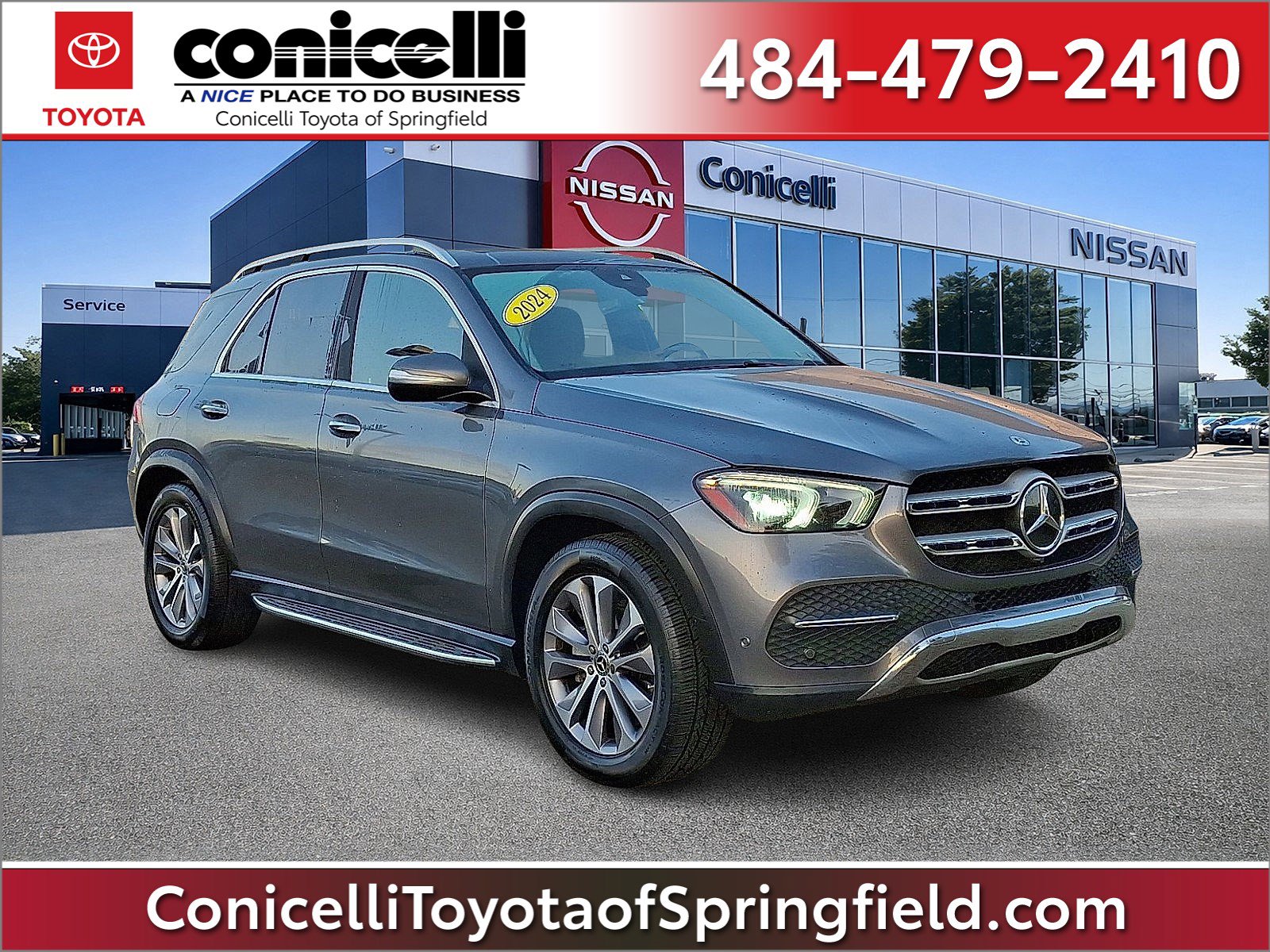 2022 Mercedes-Benz GLE GLE 350 4MATIC's photo