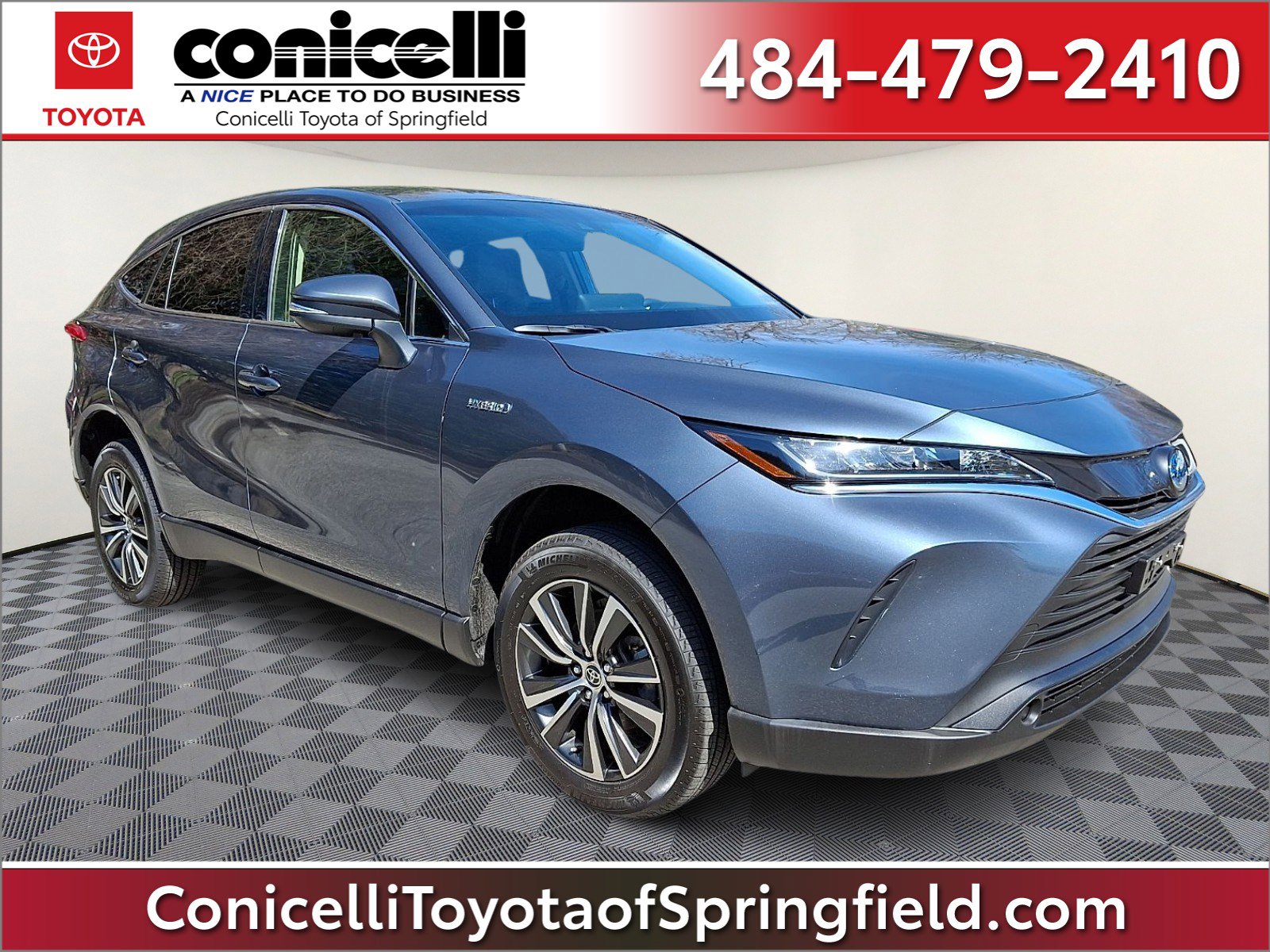 2021 Toyota Venza LE