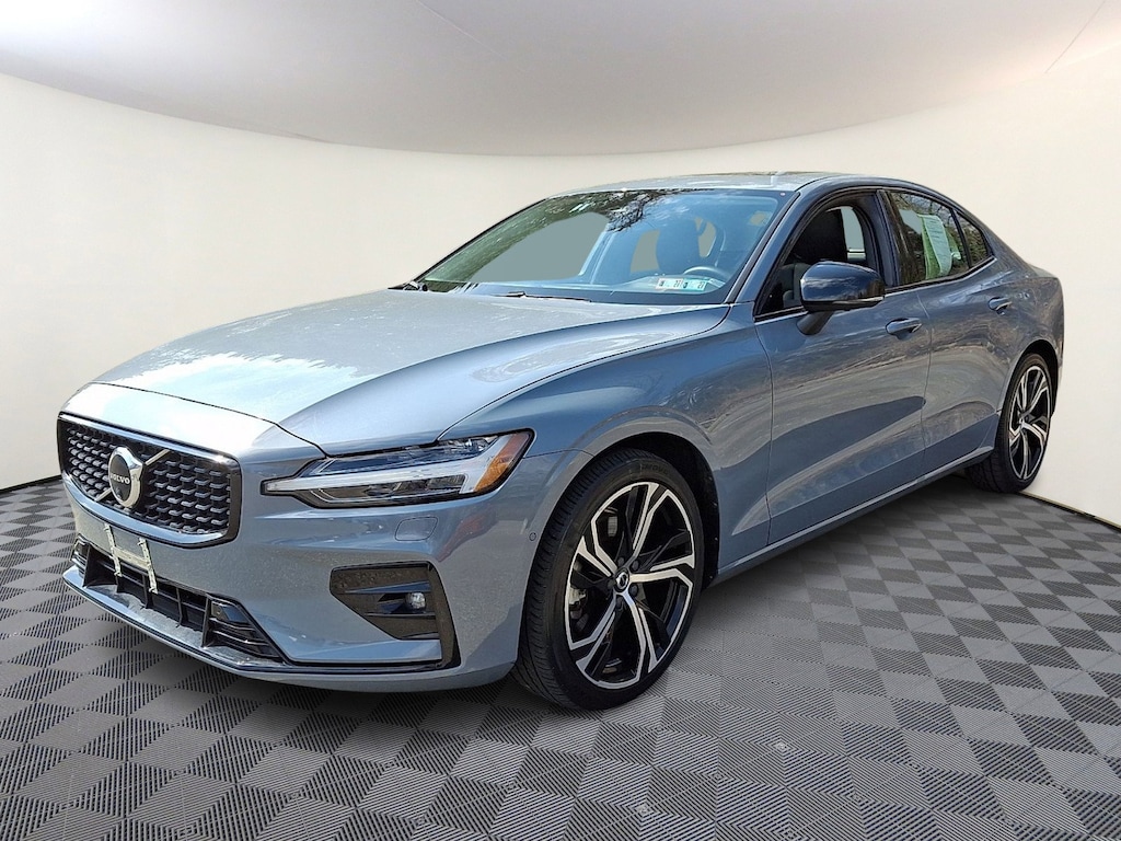 Used 2024 Volvo S60 B5 Plus Dark Sedan