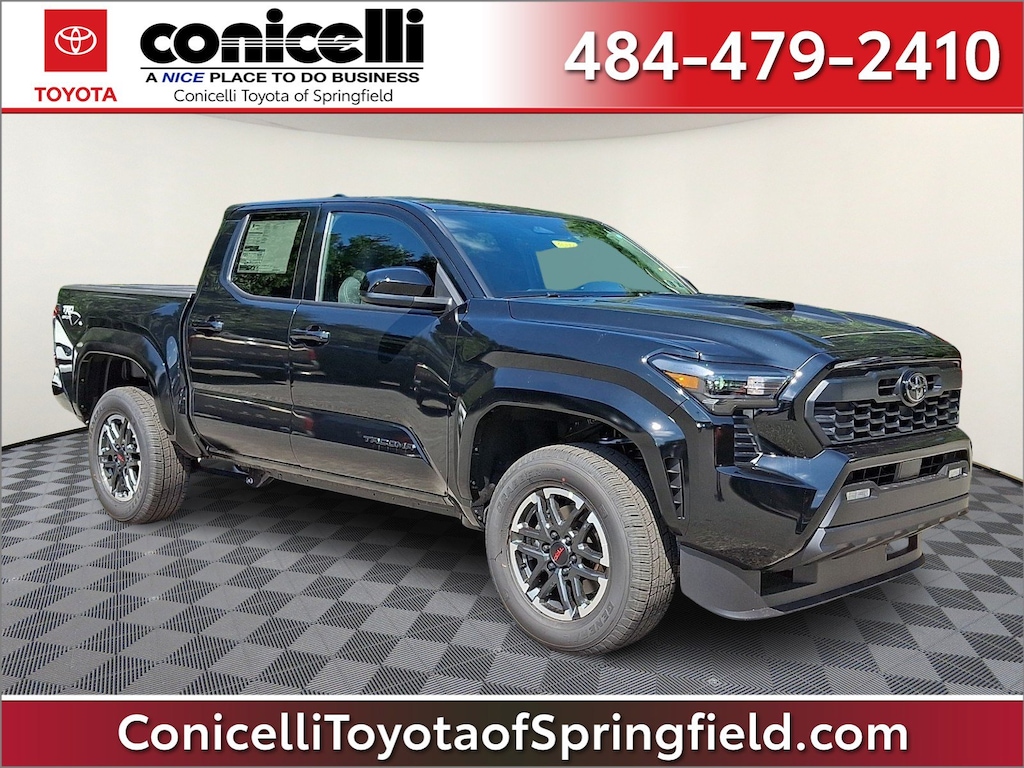 Used 2026 Toyota Tacoma TRD Sport Truck Double Cab