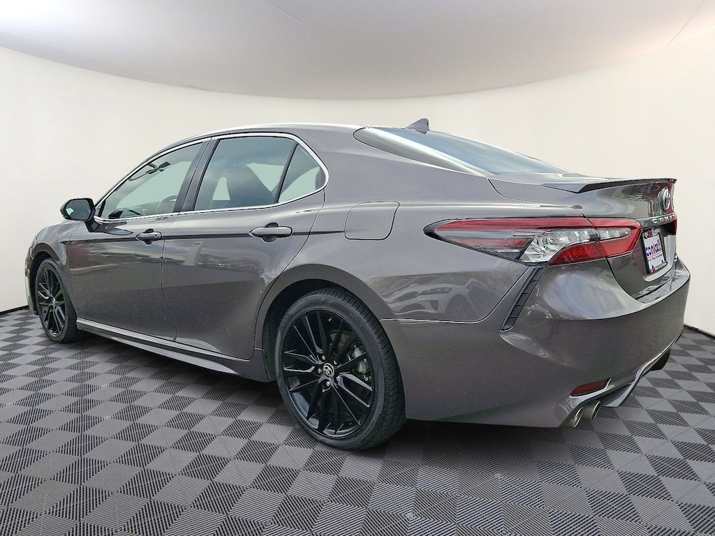 Used 2023 Toyota Camry XSE Sedan
