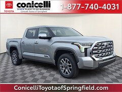 2026 Toyota Tundra 1794 Edition Truck CrewMax