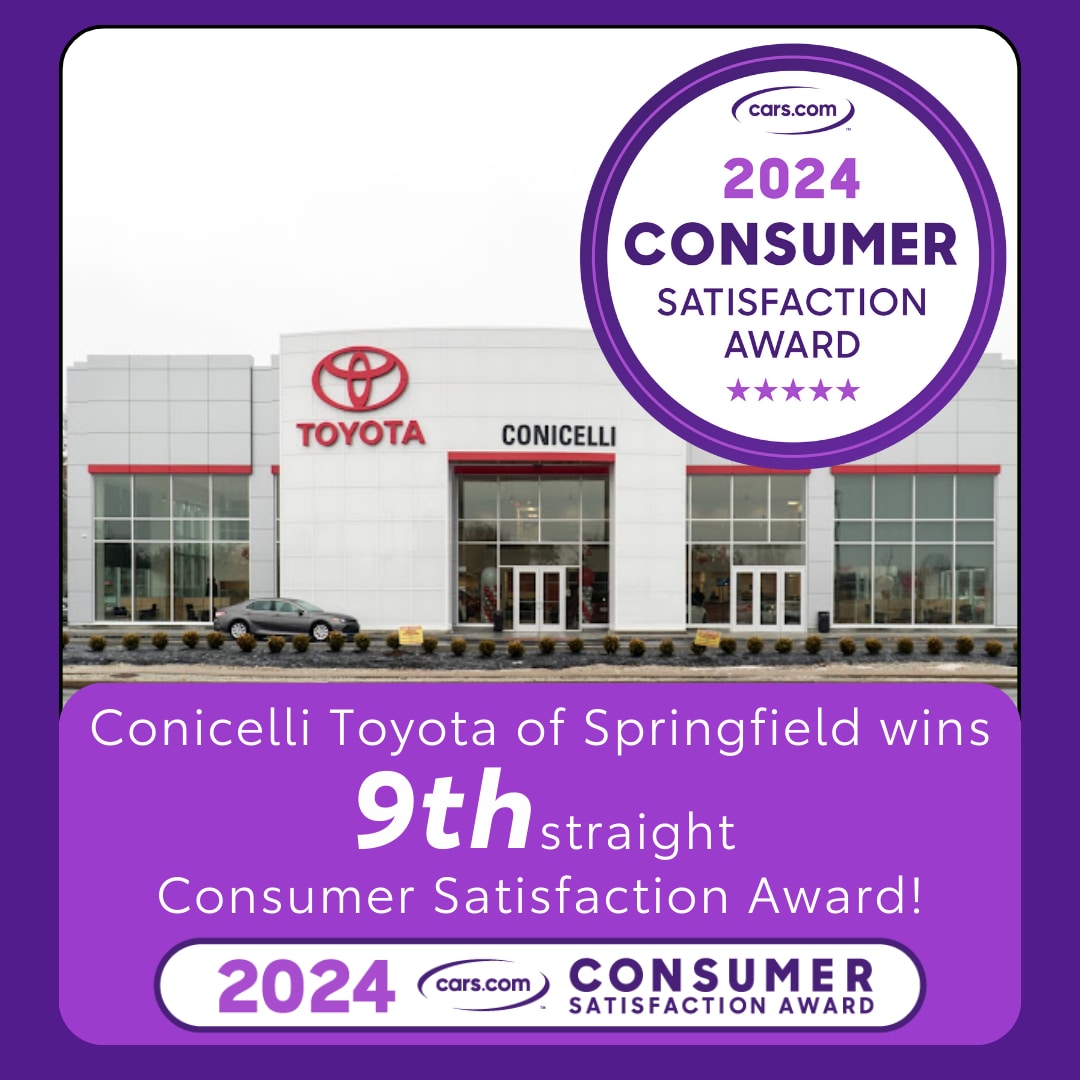 Conicelli Toyota of Springfield wins 9th straight consumer satisfaction award.png