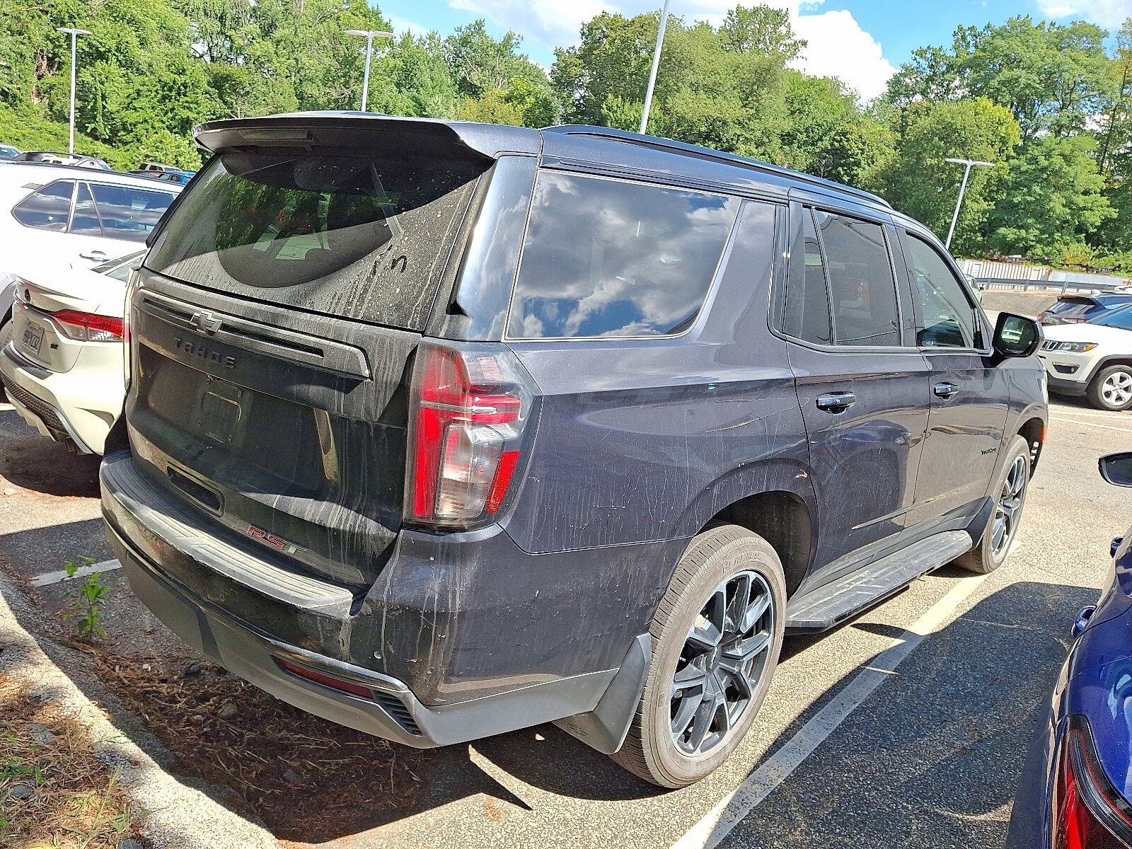 2022 Chevrolet Tahoe RST photo 4