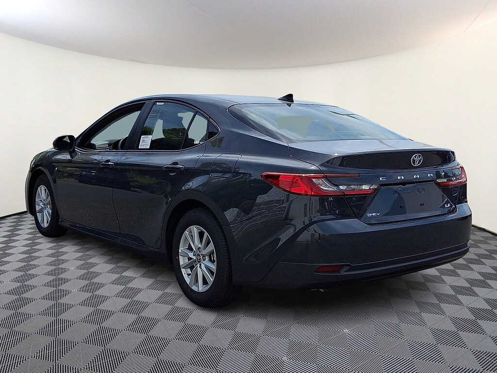 New 2026 Toyota Camry LE Sedan