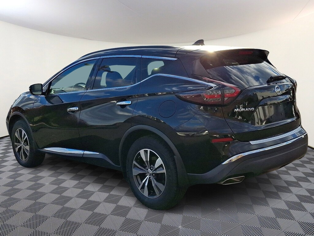 Used 2019 Nissan Murano SV SUV