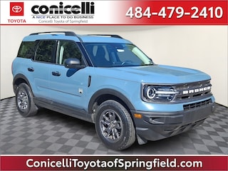2022 Ford Bronco Sport Big Bend SUV