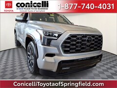 2026 Toyota Sequoia Platinum SUV