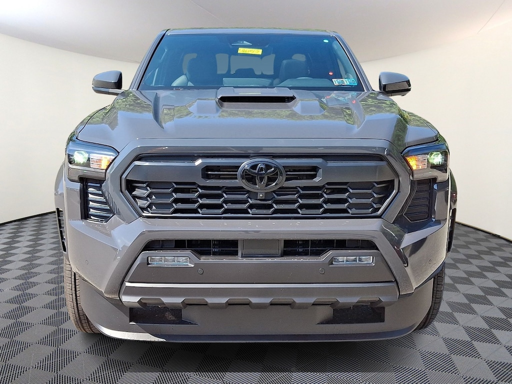 New 2026 Toyota Tacoma TRD Sport Truck Double Cab