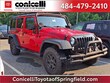  Jeep Wrangler Unlimited