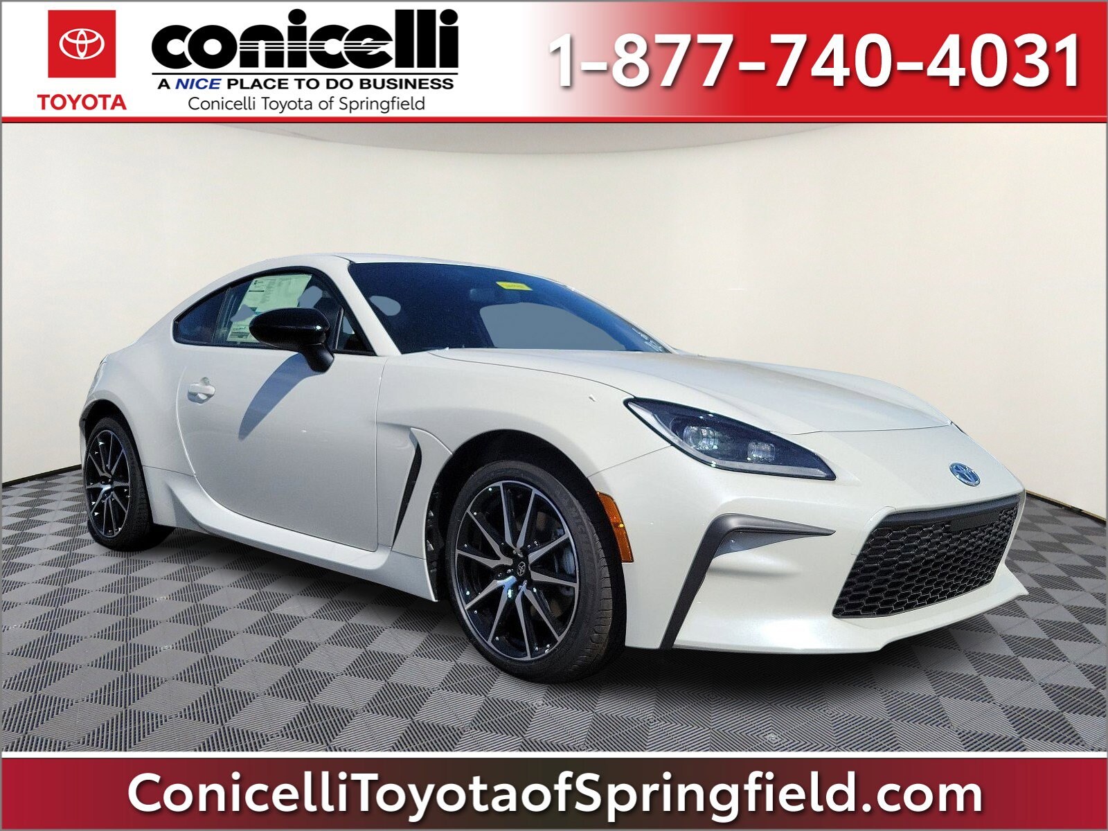 2024 Toyota GR86 For Sale in Springfield PA | Conicelli Toyota of ...