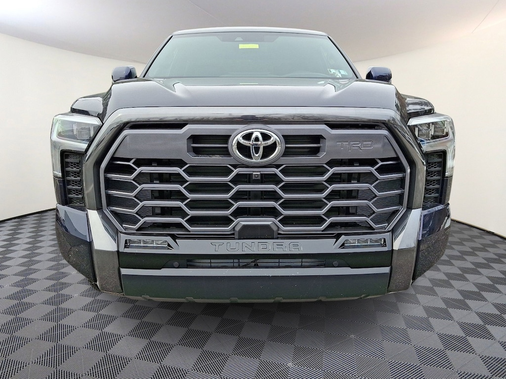 New 2026 Toyota Tundra Platinum Truck CrewMax