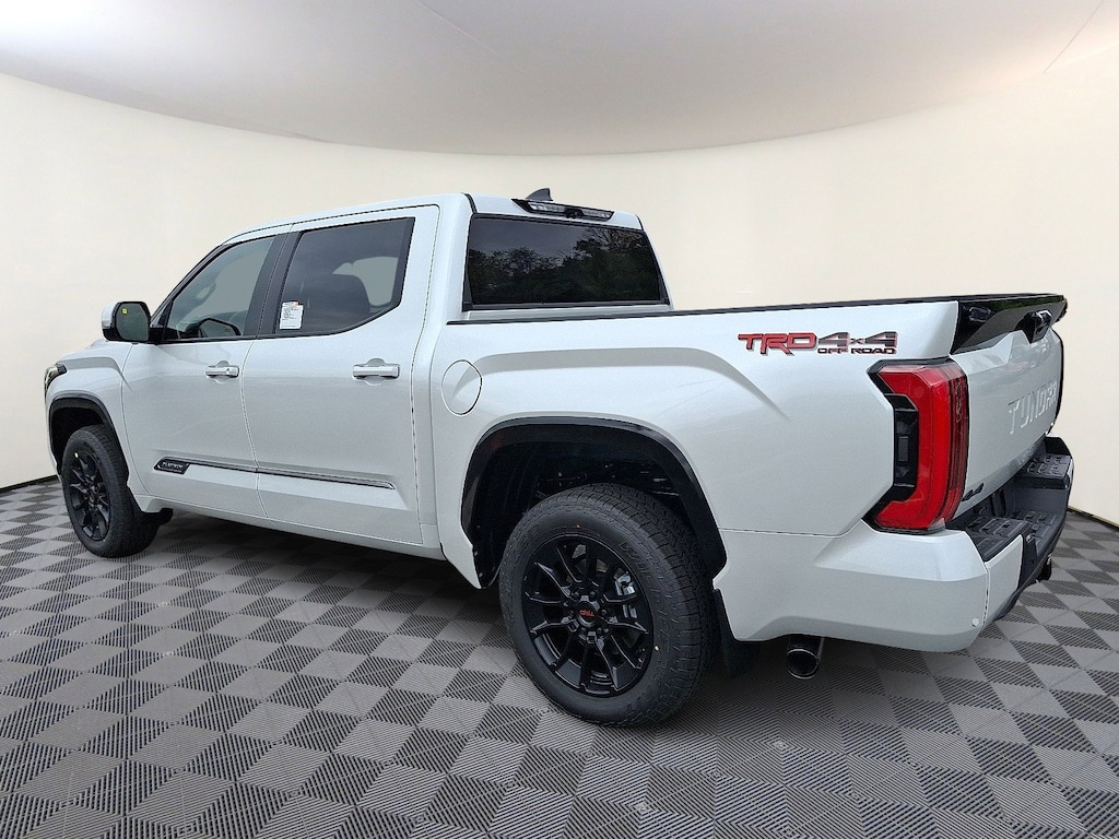 New 2026 Toyota Tundra i-FORCE MAX Platinum i-FORCE MAX Truck CrewMax