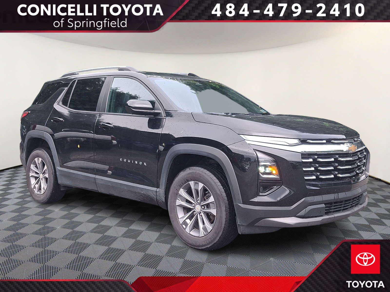  Chevrolet Equinox