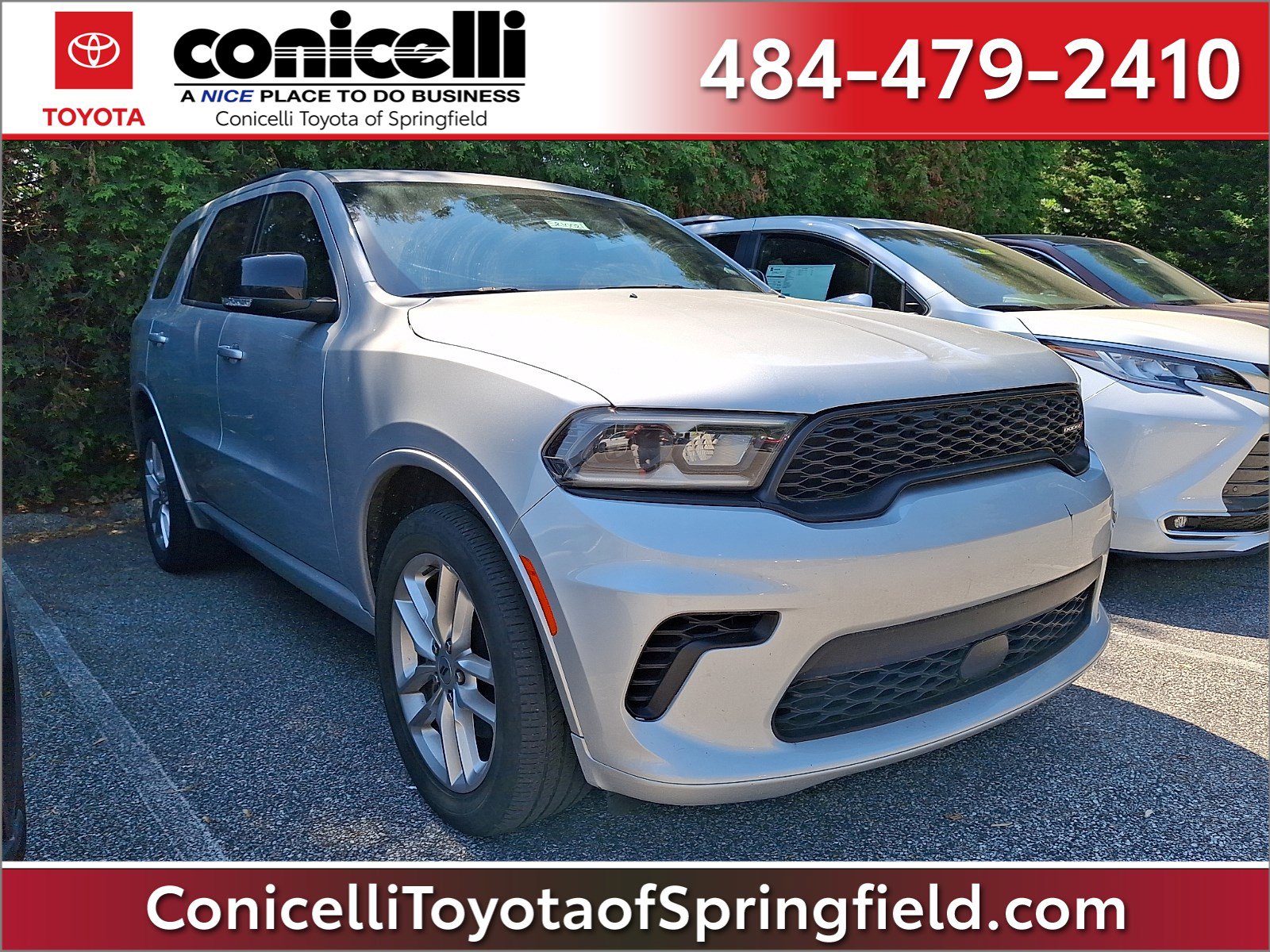 2024 Dodge Durango GT Plus AWD's photo
