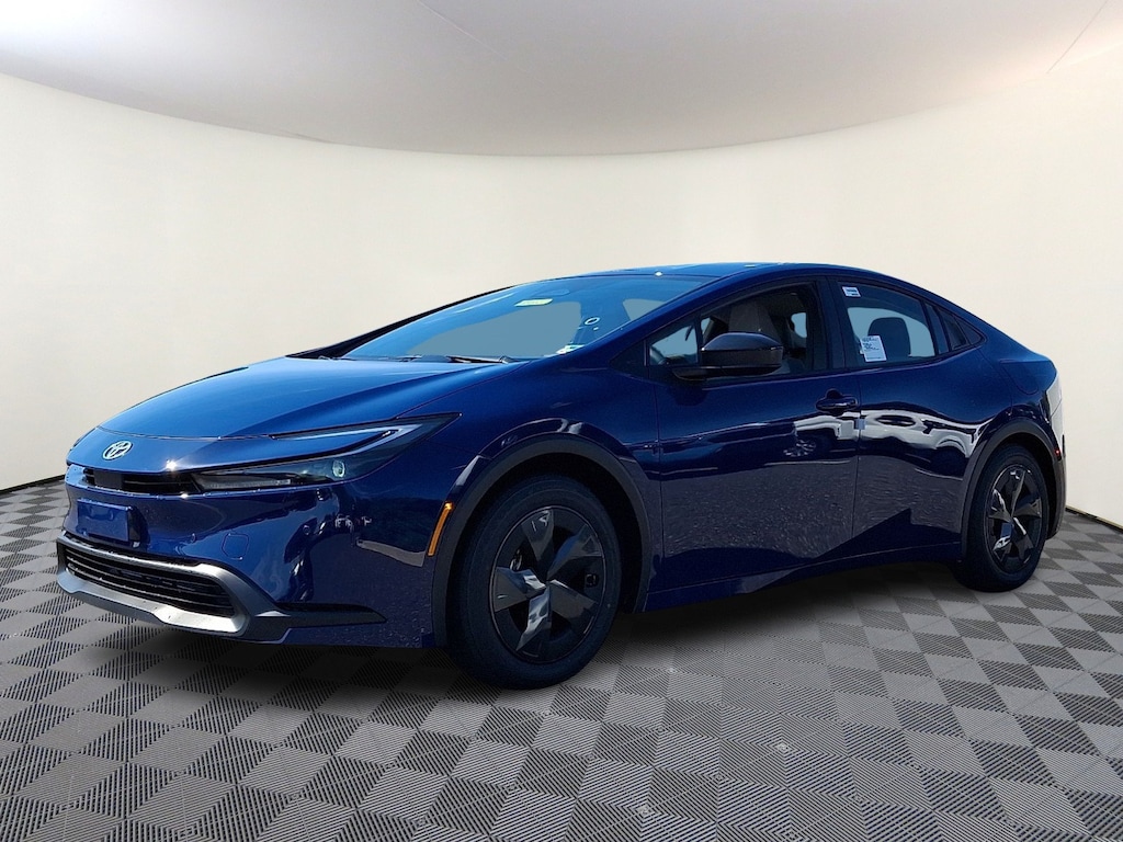 New 2027 Toyota Prius Hybrid LE Hatchback